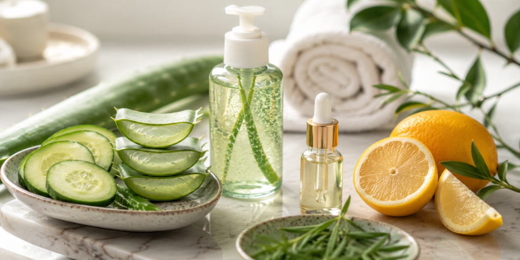 facewash