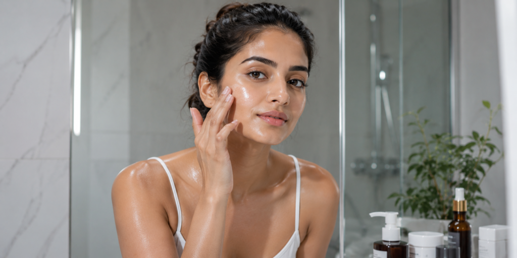 Oily Skin