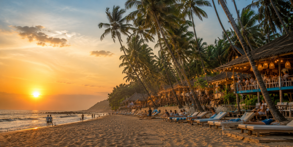 Goa Beach