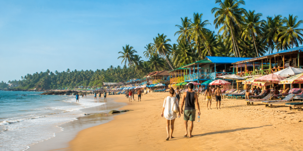 Goa Beach
