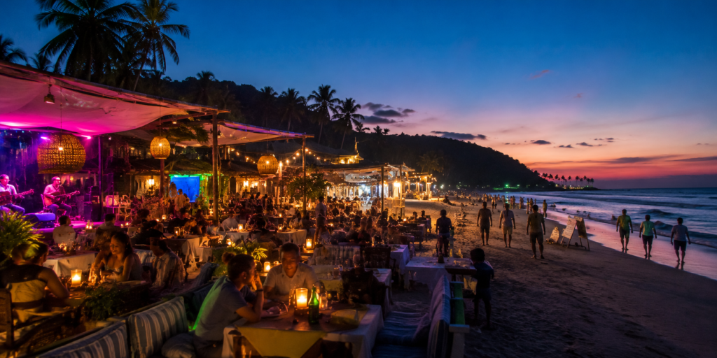 Goa Beach