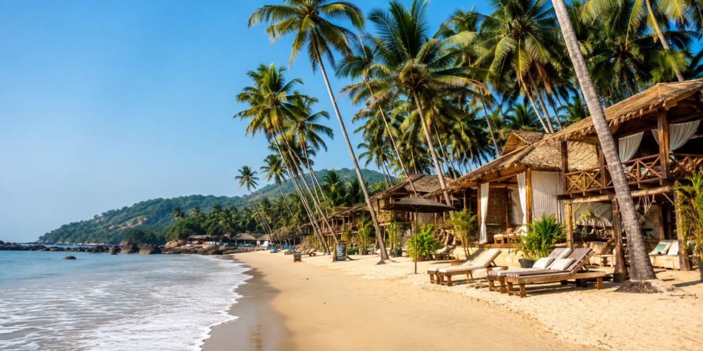 Goa Beach