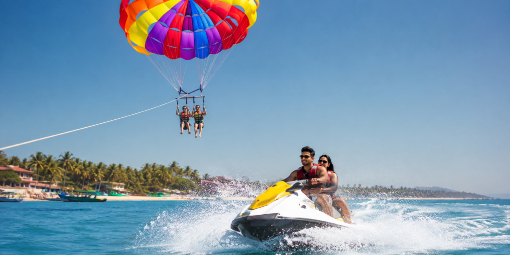 Goa Beach