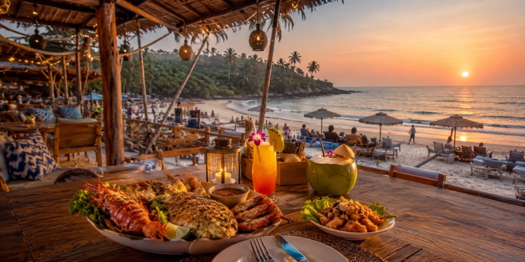 Goa Beach