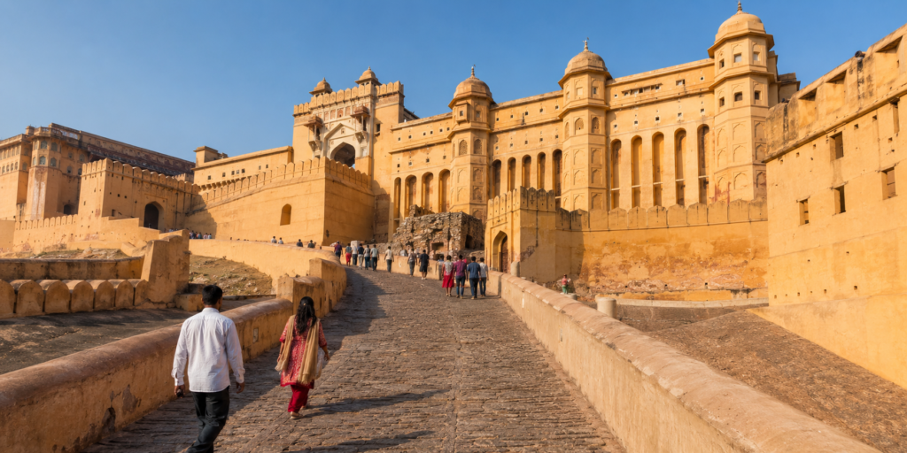 Jaipur Tourist Places