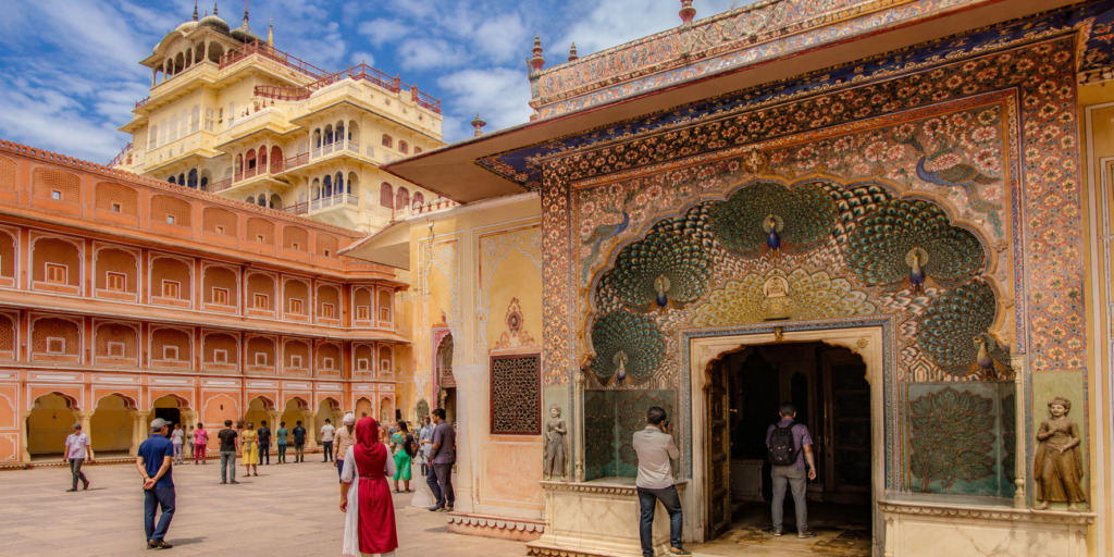 Jaipur Tourist Places