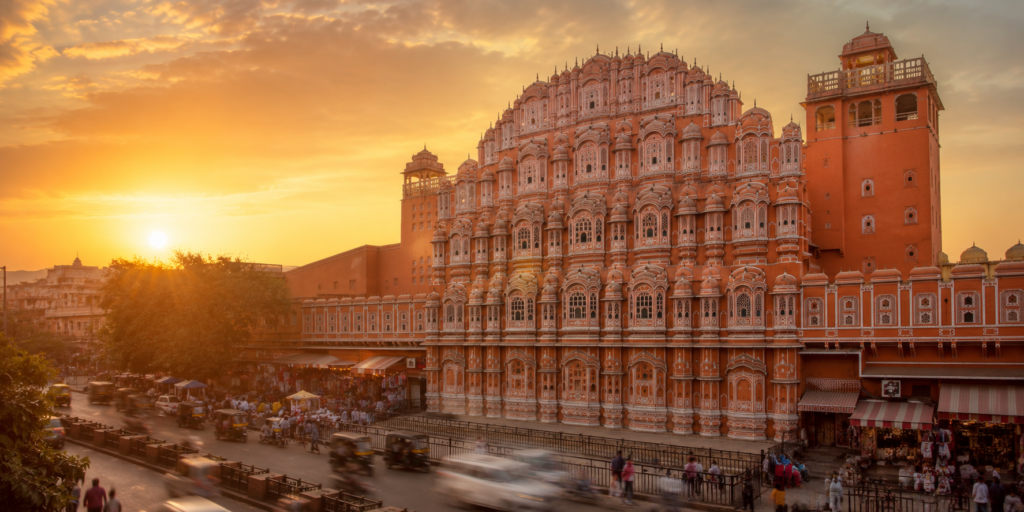 Jaipur Tourist Places