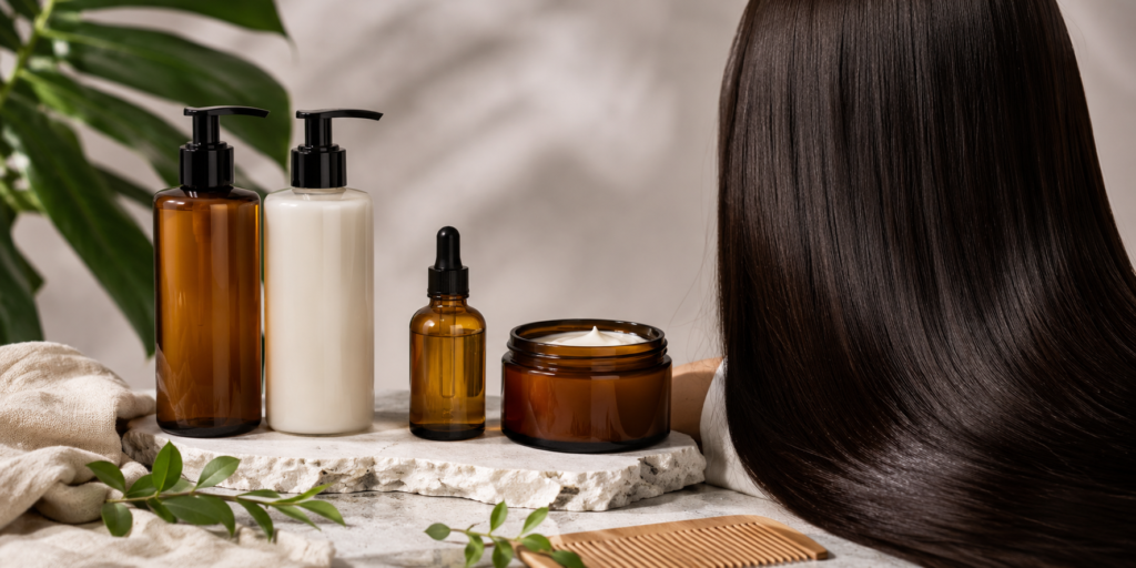 Rebonding Hair
