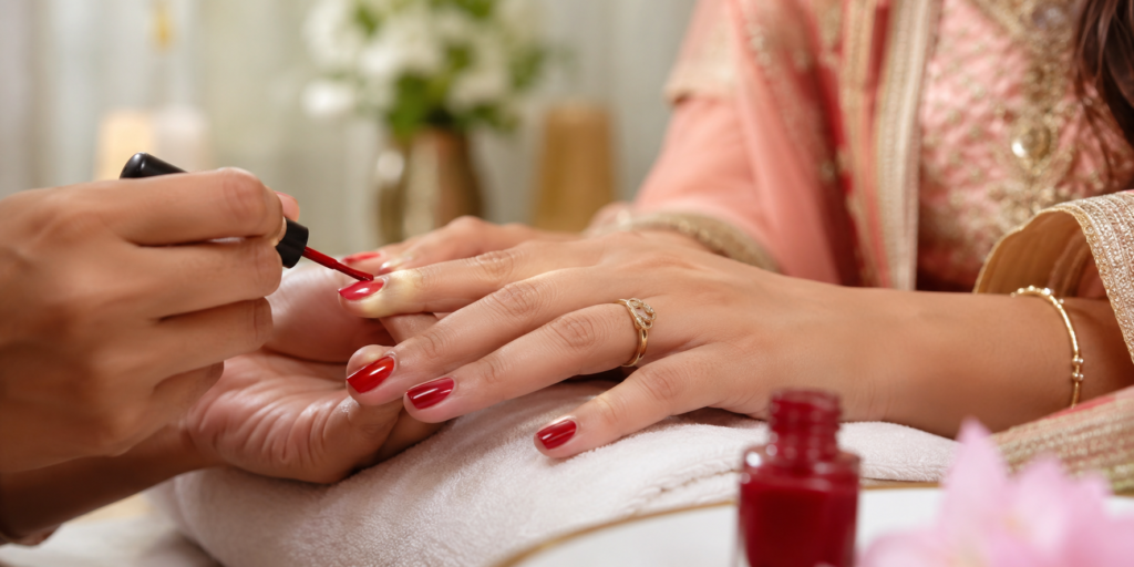 nail polish