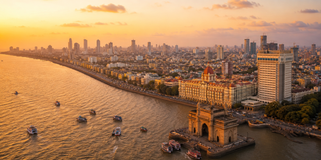 Mumbai Tourist Places