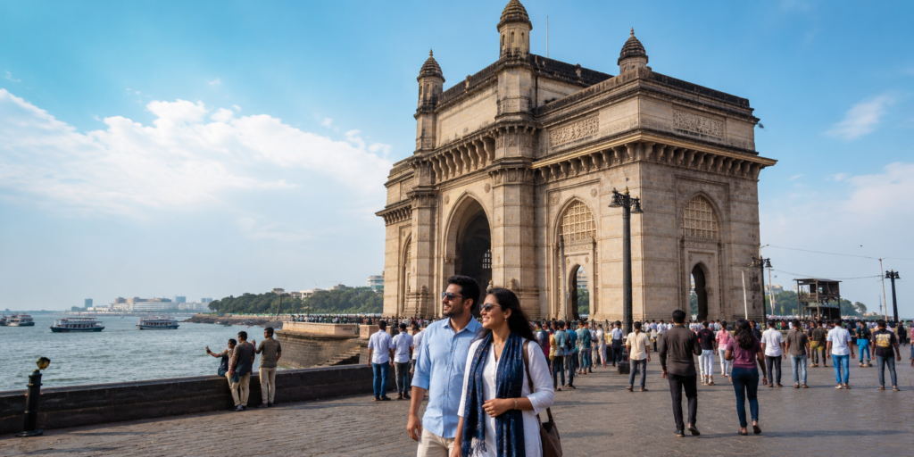 Mumbai Tourist Places