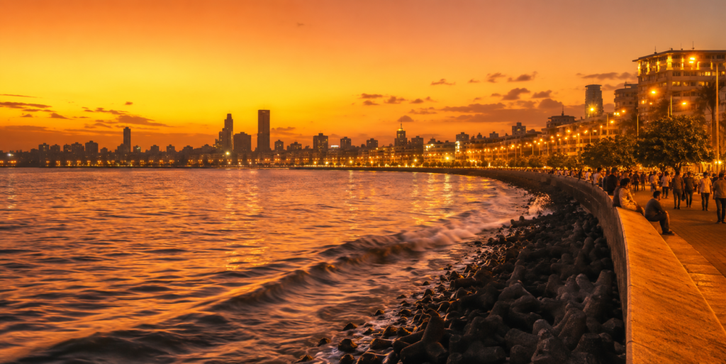 Mumbai Tourist Places