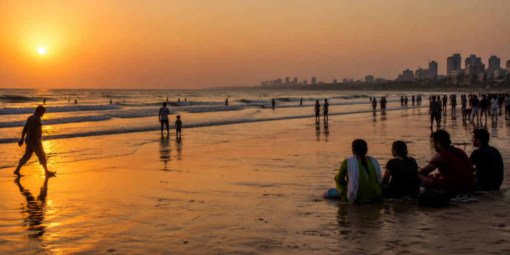 Mumbai Tourist Places