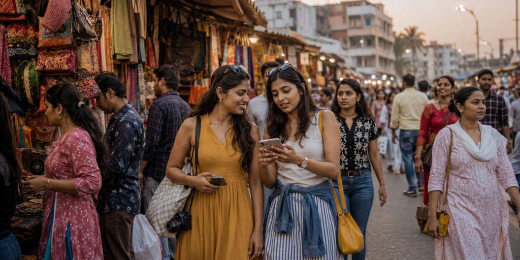 Mumbai Tourist Places