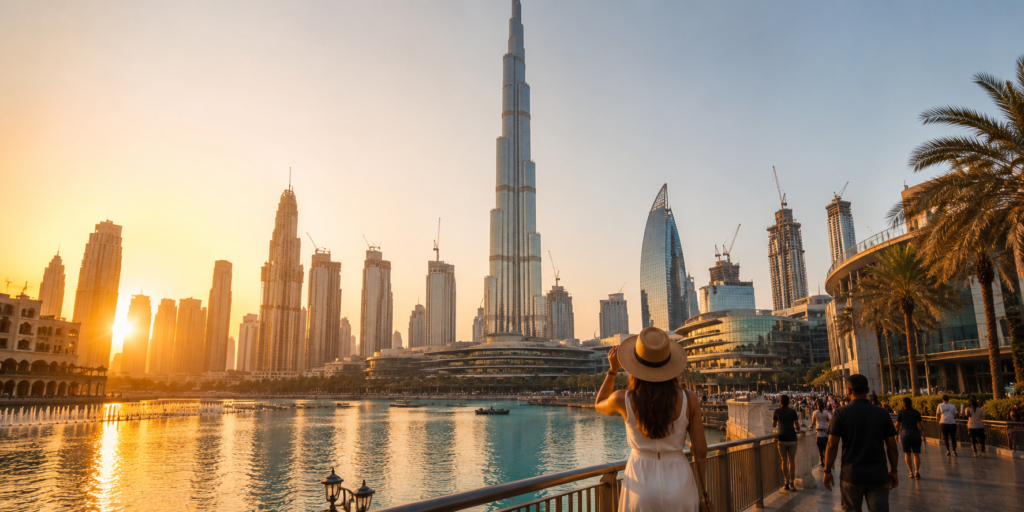 Dubai Tourist Places: Best Attractions for Modern Travelers Dubai Tourist Places