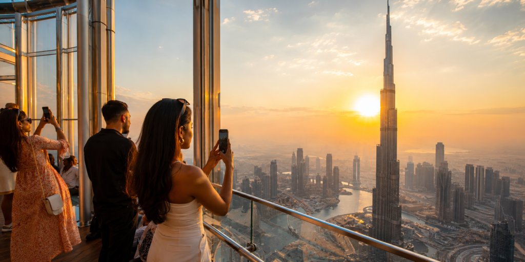 Dubai Tourist Places