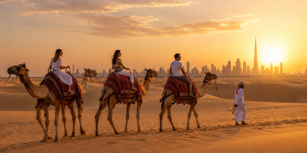 Dubai Tourist Places
