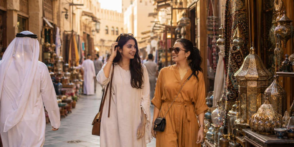 Dubai Tourist Places