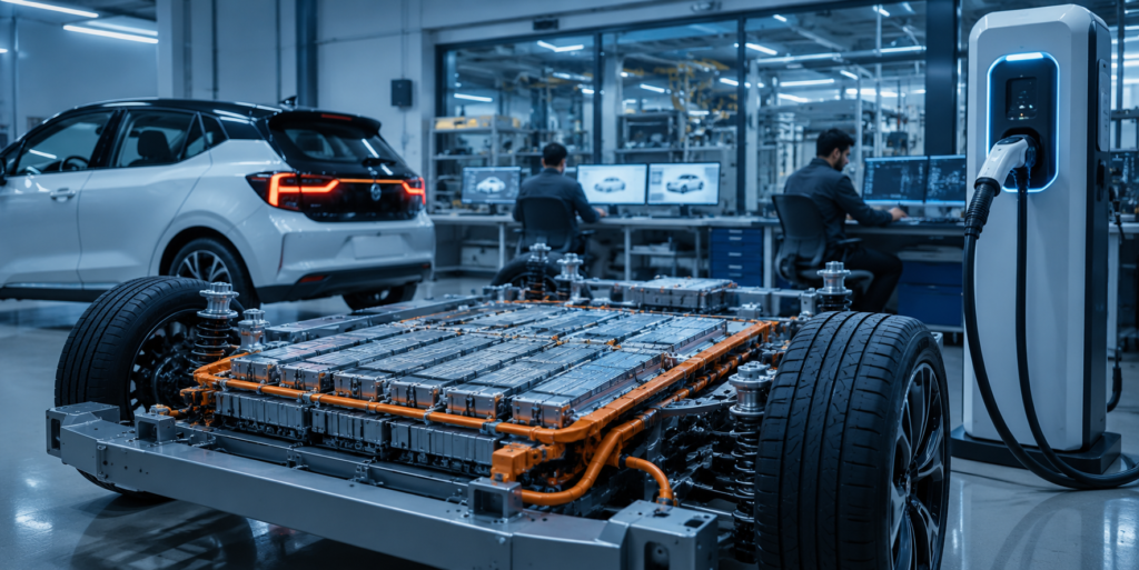 Electric Cars