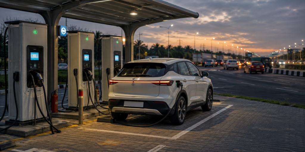 Electric Cars