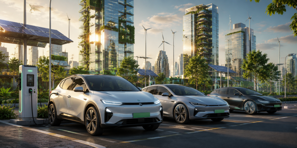 Electric Cars