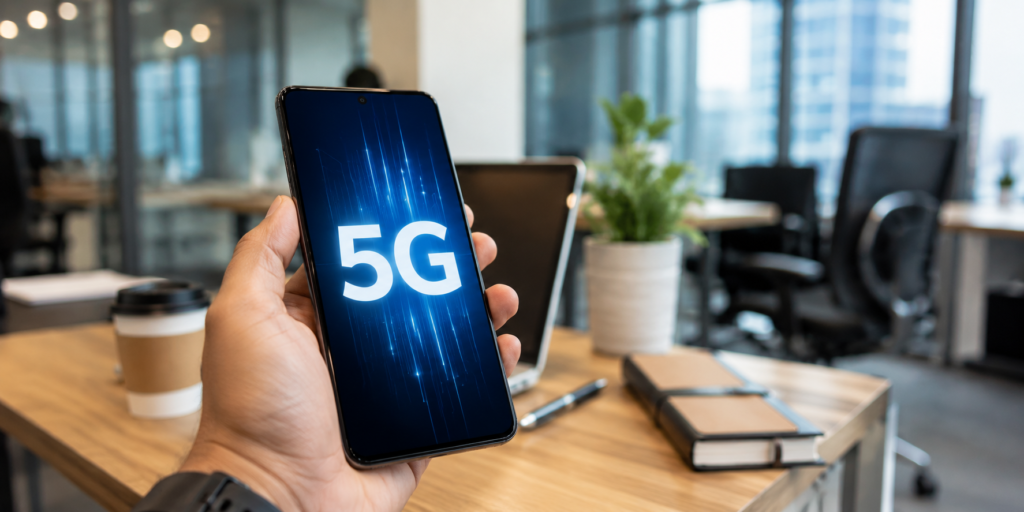 5G Mobile Experience for Faster Digital Living 5G Mobile