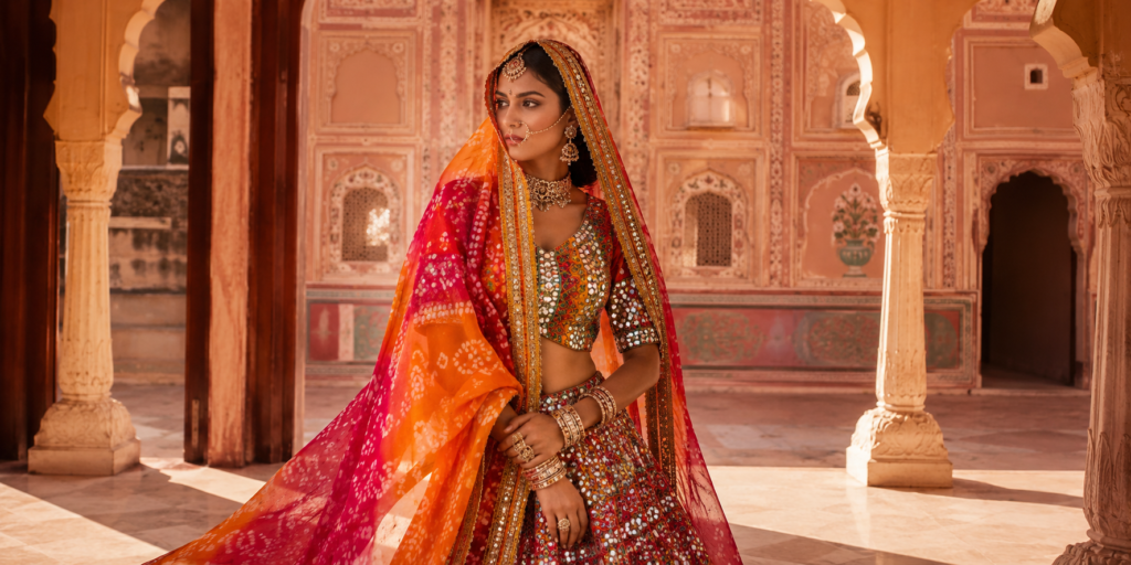 Rajasthani Dress