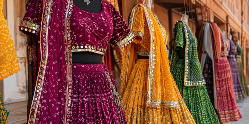 Rajasthani Dress