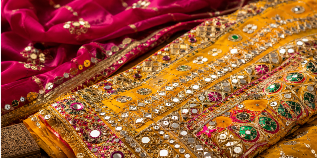 Rajasthani Dress