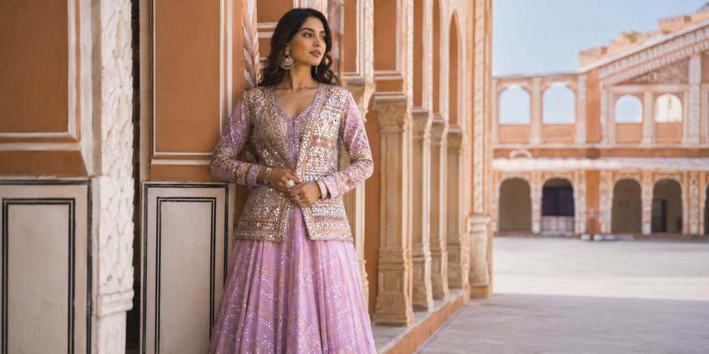 Rajasthani Dress