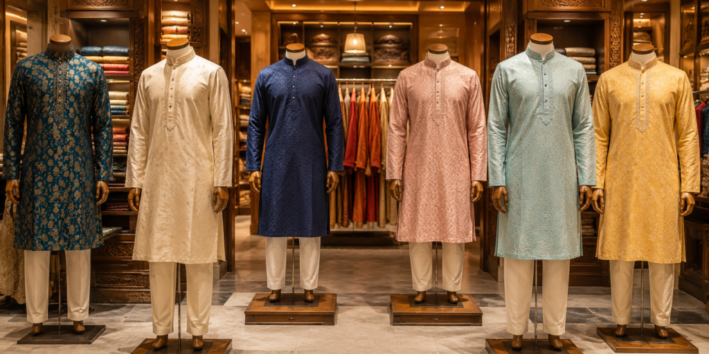 kurta pajama