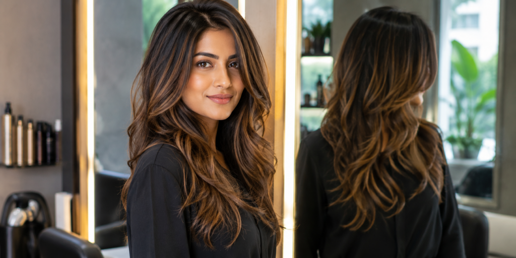 hair colour