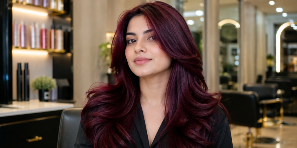 hair colour
