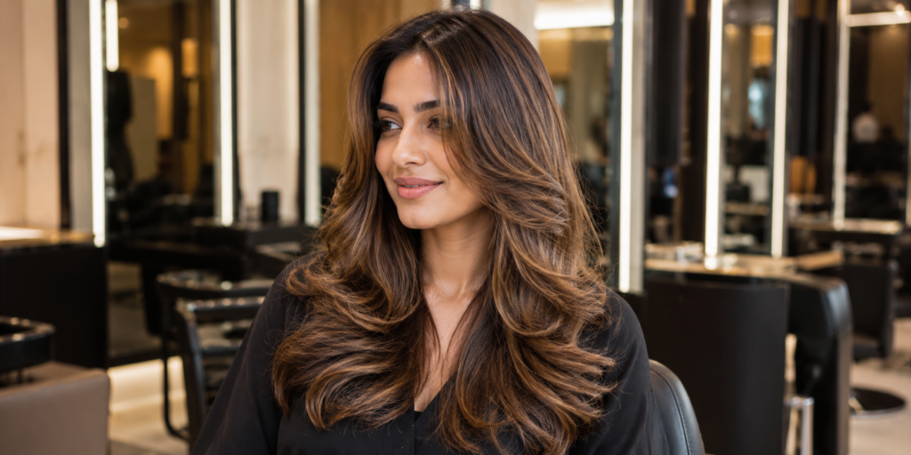 hair colour