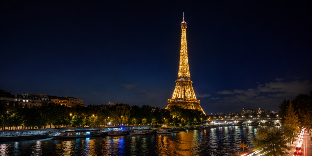 Eiffel Tower