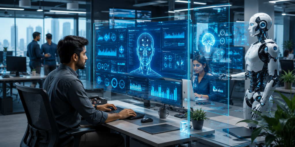 Advanced AI Technology: 8 Smart Innovations for Future AI Technology