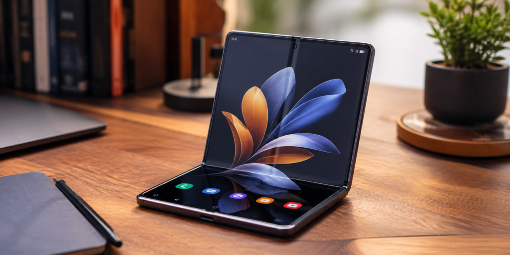 5 Smart Fold Mobile Features Changing Daily Life Fold Mobile