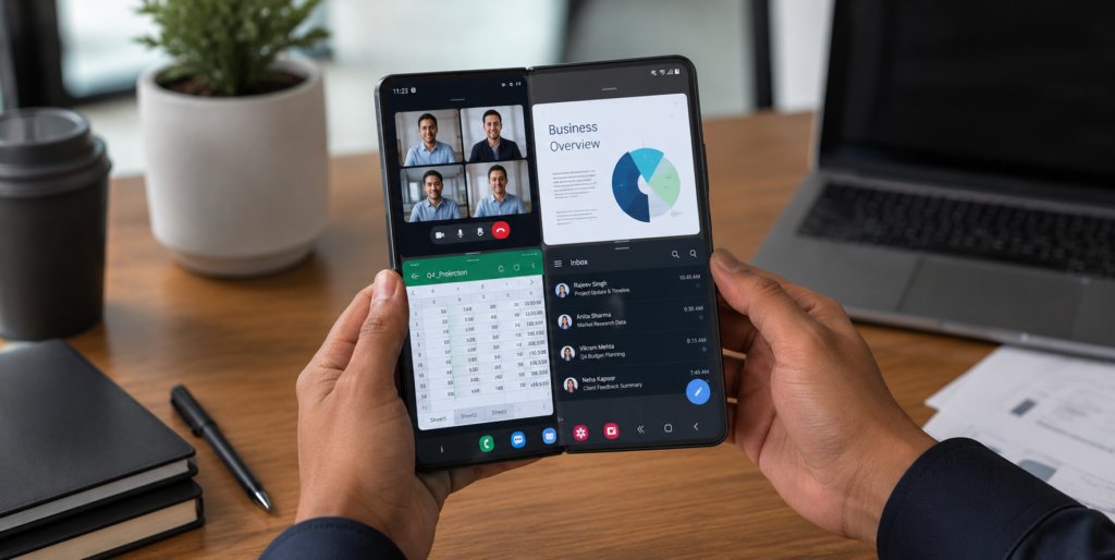 Fold Mobile