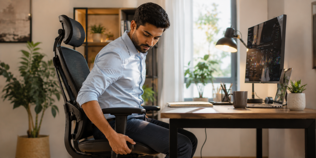 office chair