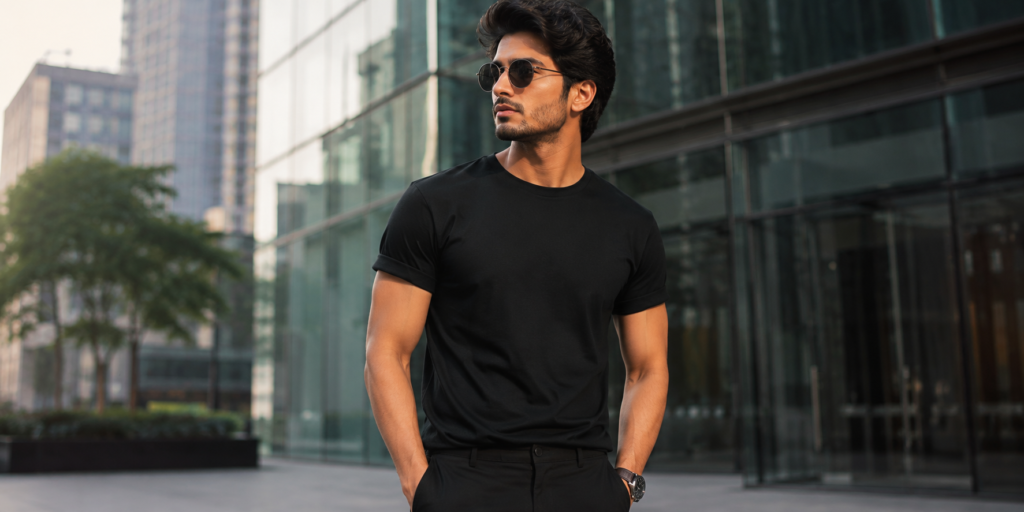 Black Tshirt