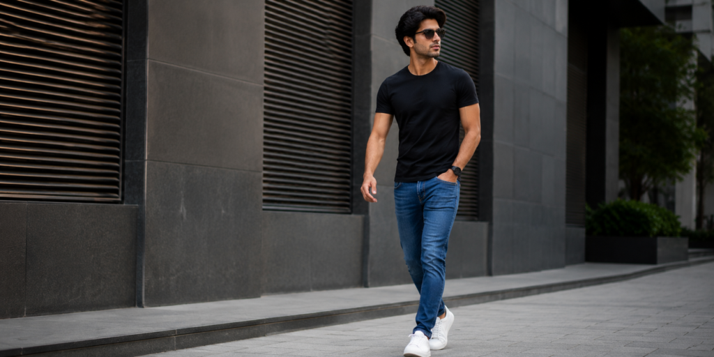 Black Tshirt