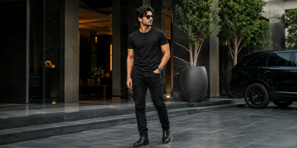 Black Tshirt