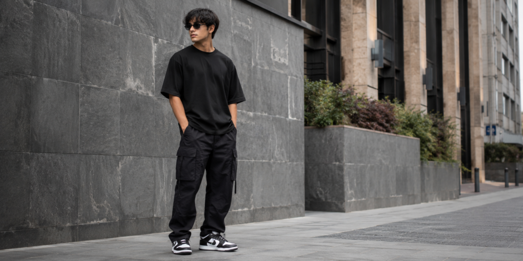 Black Tshirt
