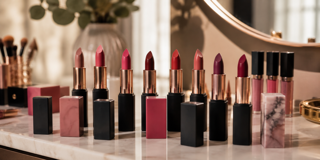 matte lipstick