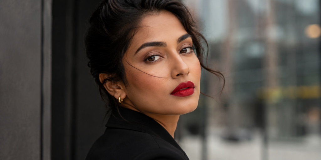 matte lipstick