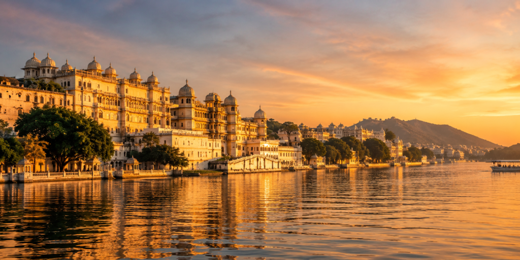Udaipur tourist places