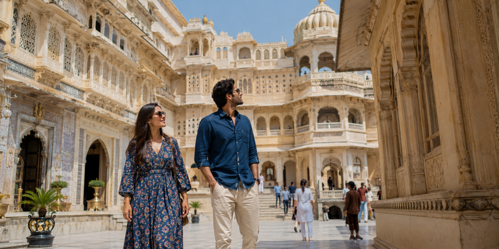 Udaipur tourist places