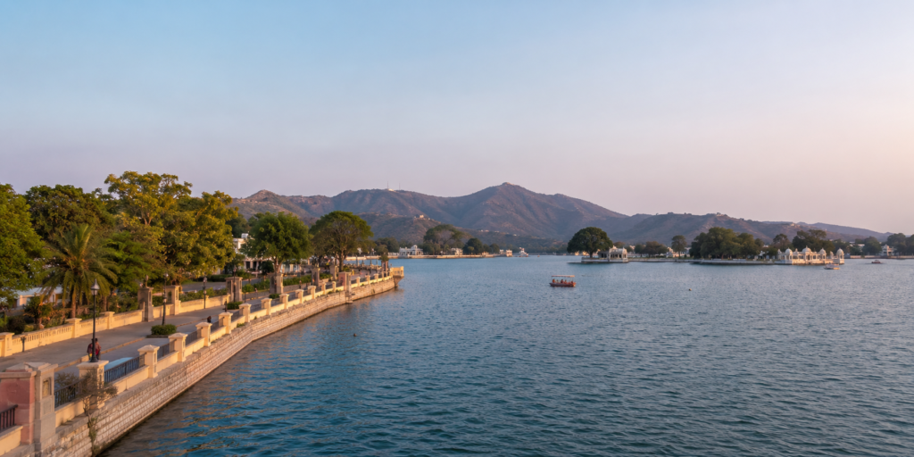 Udaipur tourist places