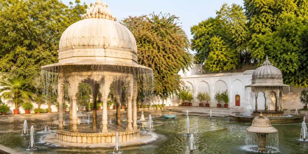 Udaipur tourist places