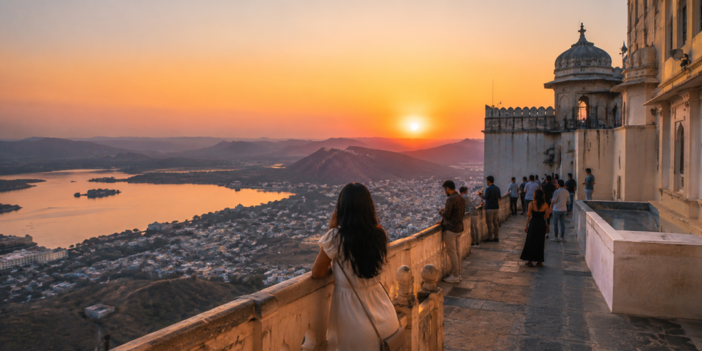 Udaipur tourist places